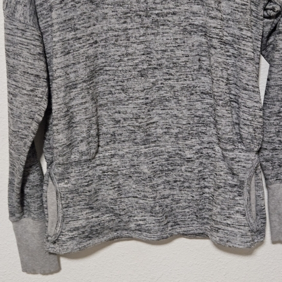 Athleta cowl neck sweater with thumb holes see description for sizing - Picture 3 of 13
